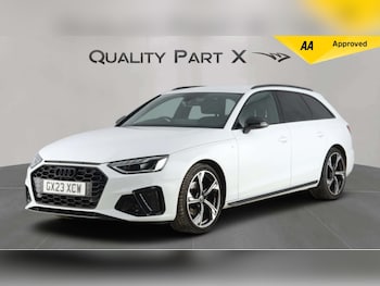 Used Audi A4 Avant 2023 for sale - 78769466: Photo