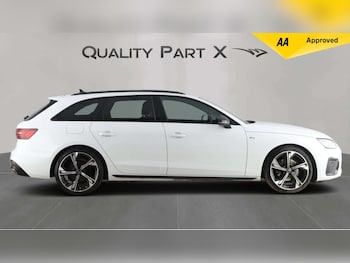 Used Audi A4 Avant 2023 for sale - 78769466: Photo