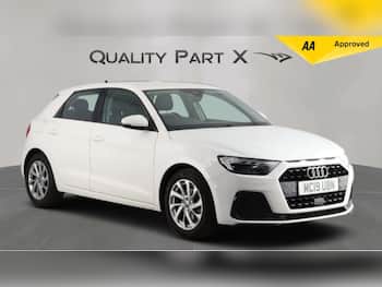 Used Audi A1 2019 for sale - 79829904: Photo