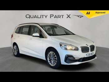 2019 (68) - 2.0 220d Luxury Auto xDrive Euro 6 (s/s) 5dr