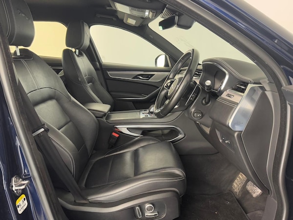 Used Jaguar F-Pace 2022 for sale - 74564636: Photo 12