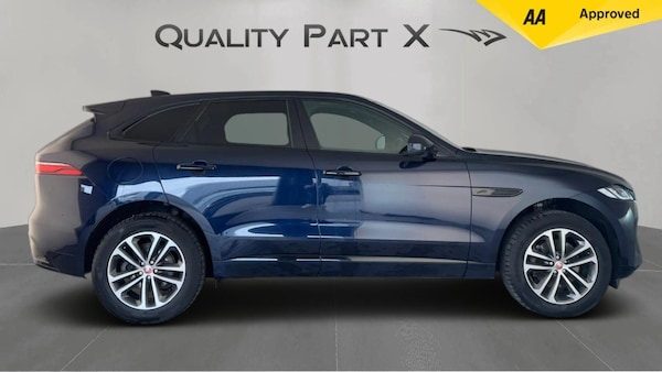 Used Jaguar F-Pace 2022 for sale - 74564636: Photo 2