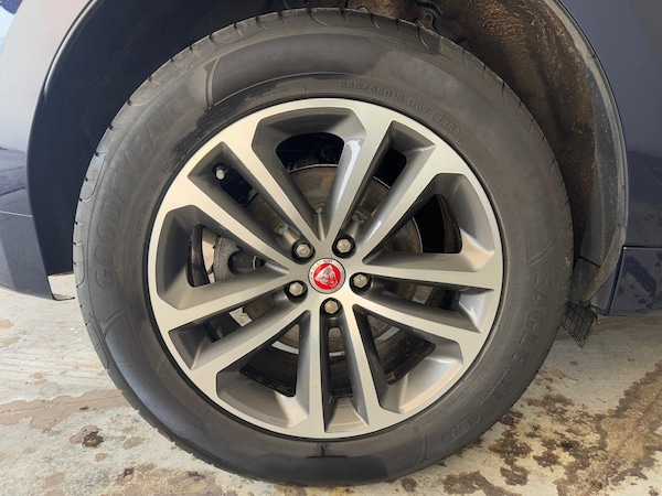 Used Jaguar F-Pace 2022 for sale - 74564636: Photo 33