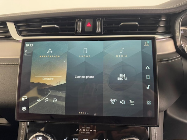 Used Jaguar F-Pace 2022 for sale - 74564636: Photo 35