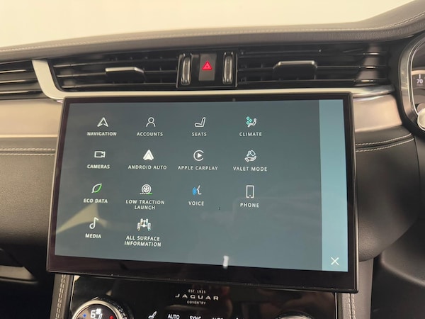 Used Jaguar F-Pace 2022 for sale - 74564636: Photo 37