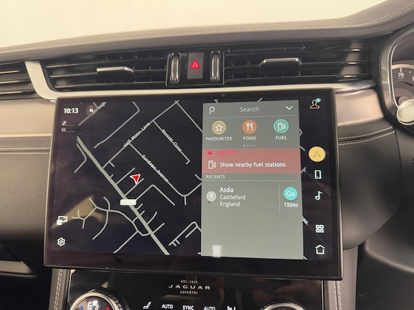 Used Jaguar F-Pace 2022 for sale - 74564636: Photo 38