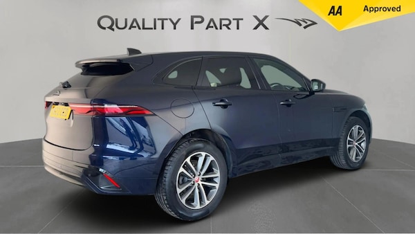 Used Jaguar F-Pace 2022 for sale - 74564636: Photo 3