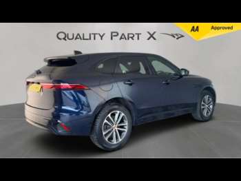 Used Jaguar F-Pace 2022 for sale - 74564636: Photo