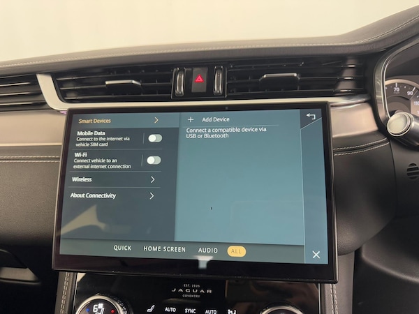 Used Jaguar F-Pace 2022 for sale - 74564636: Photo 42