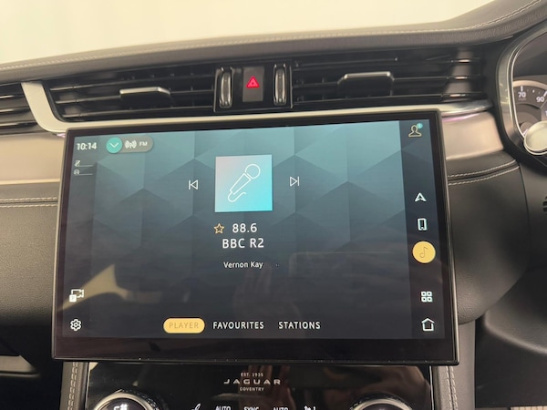Used Jaguar F-Pace 2022 for sale - 74564636: Photo 43