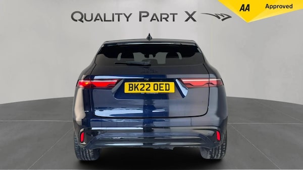 Used Jaguar F-Pace 2022 for sale - 74564636: Photo 4