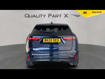 Used Jaguar F-Pace 2022 for sale - 74564636: Photo