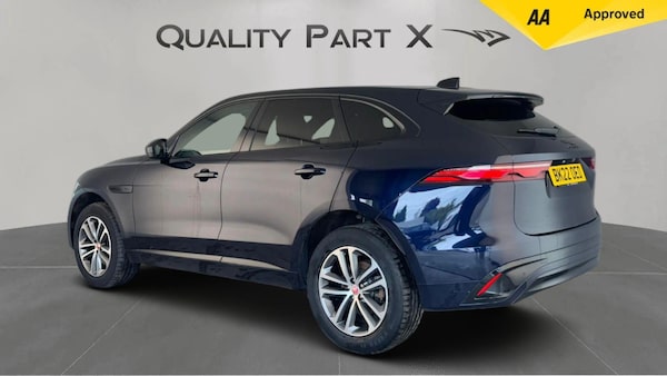 Used Jaguar F-Pace 2022 for sale - 74564636: Photo 5