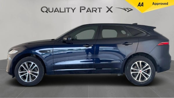 Used Jaguar F-Pace 2022 for sale - 74564636: Photo 6