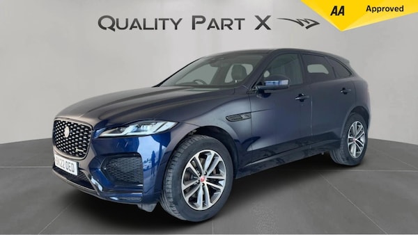 Used Jaguar F-Pace 2022 for sale - 74564636: Photo 7