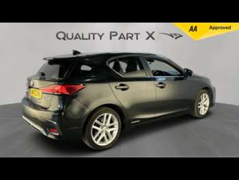 Used Lexus CT 2020 for sale - 75002585: Photo