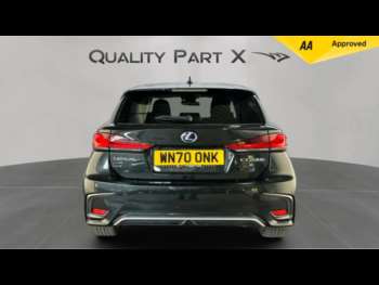 Used Lexus CT 2020 for sale - 75002585: Photo