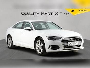 Used Audi A6 2022 for sale - 78245226: Photo