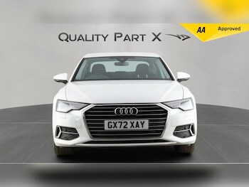 Used Audi A6 2022 for sale - 78245226: Photo