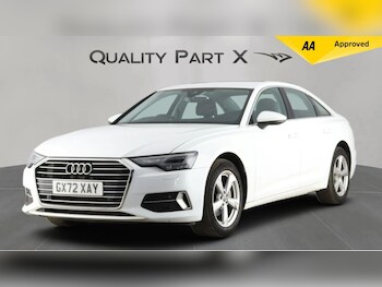 Used Audi A6 2022 for sale - 78245226: Photo