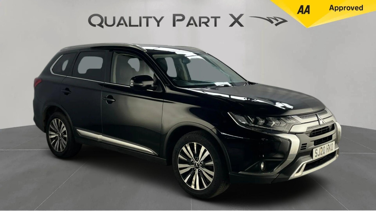 Used Mitsubishi Outlander 2020 for sale - 76043256: Photo 1