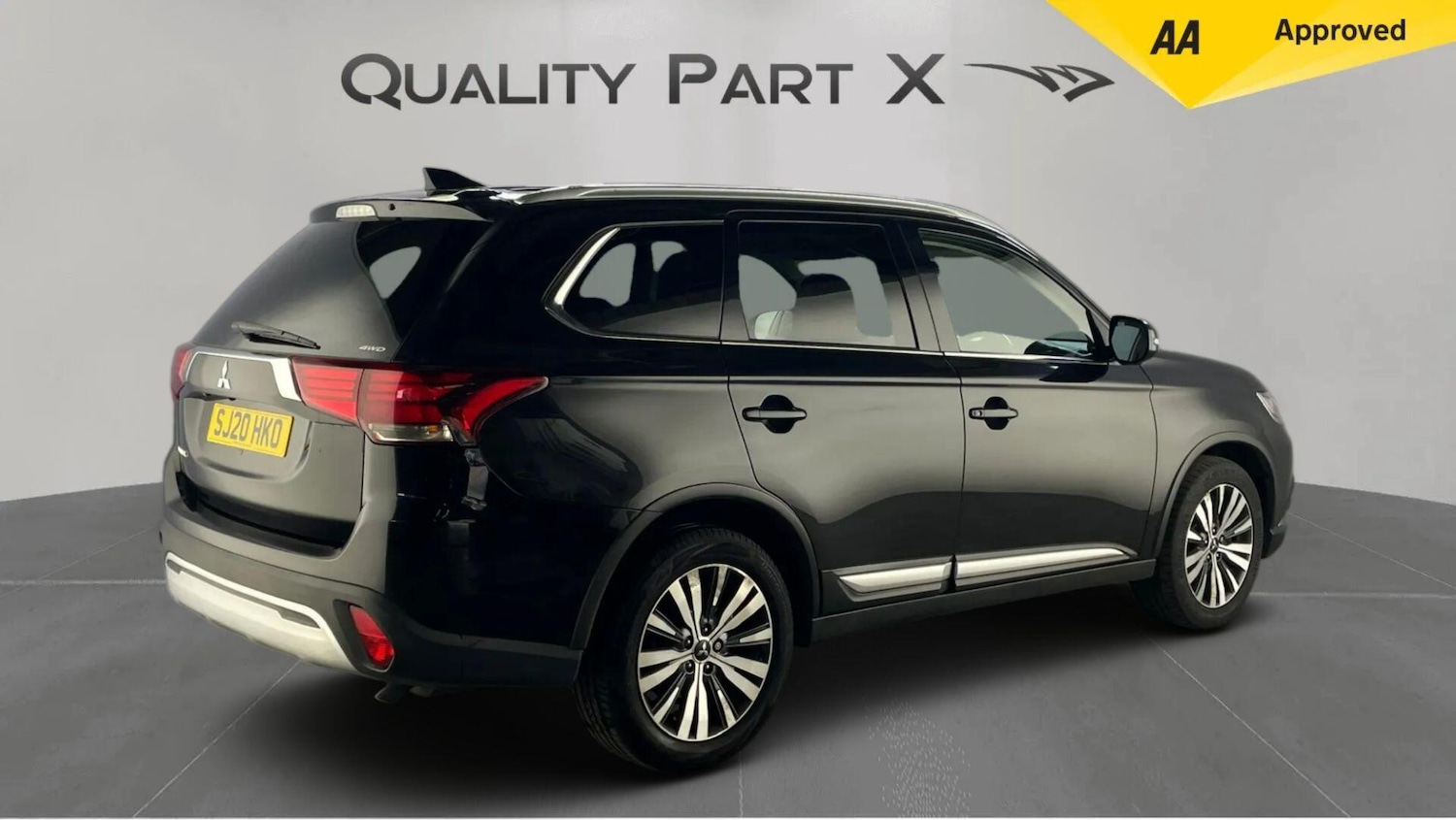 Used Mitsubishi Outlander 2020 for sale - 76043256: Photo 3