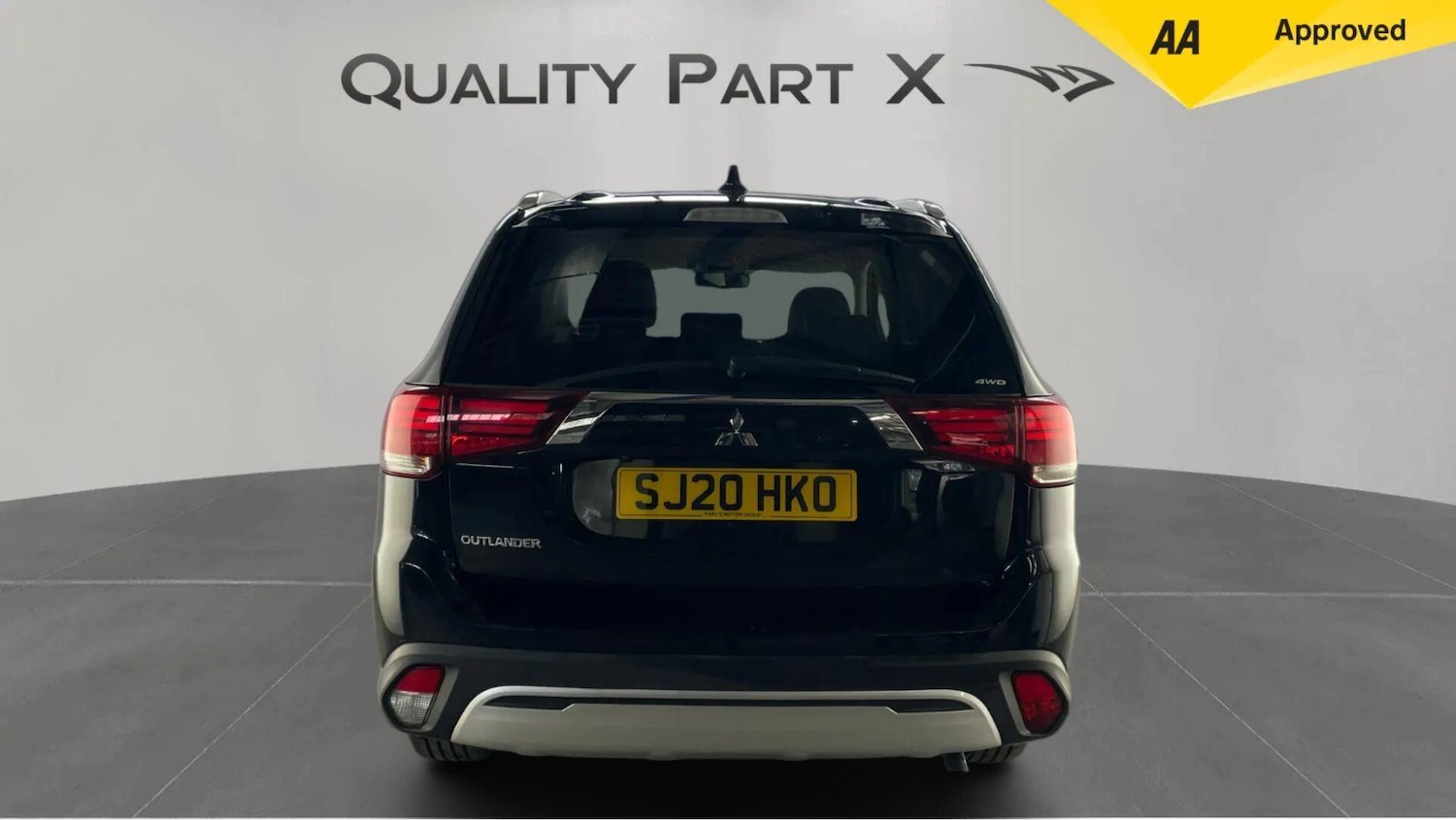 Used Mitsubishi Outlander 2020 for sale - 76043256: Photo 4