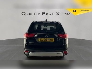 Used Mitsubishi Outlander 2020 for sale - 76043256: Photo 4