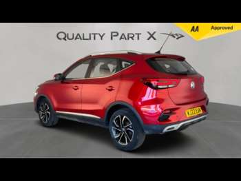 Used MG MG ZS 2022 for sale - 74573376: Photo