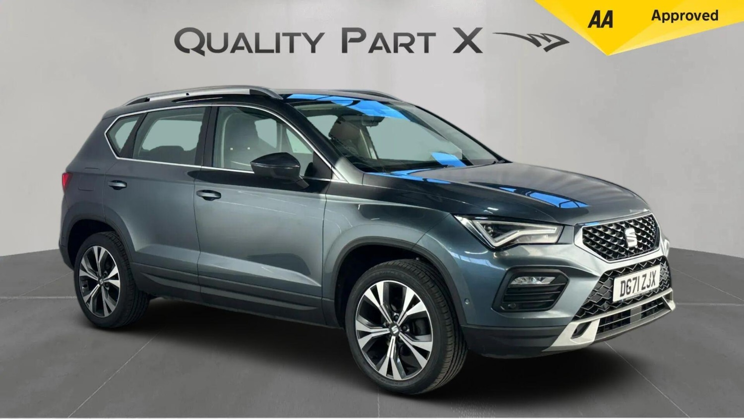 Used SEAT Ateca 2021 for sale - 76026389: Photo 1