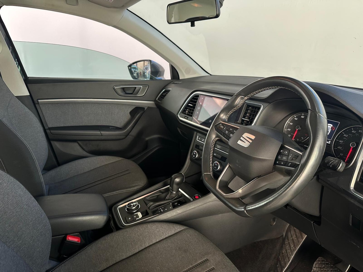 Used SEAT Ateca 2021 for sale - 76026389: Photo 15