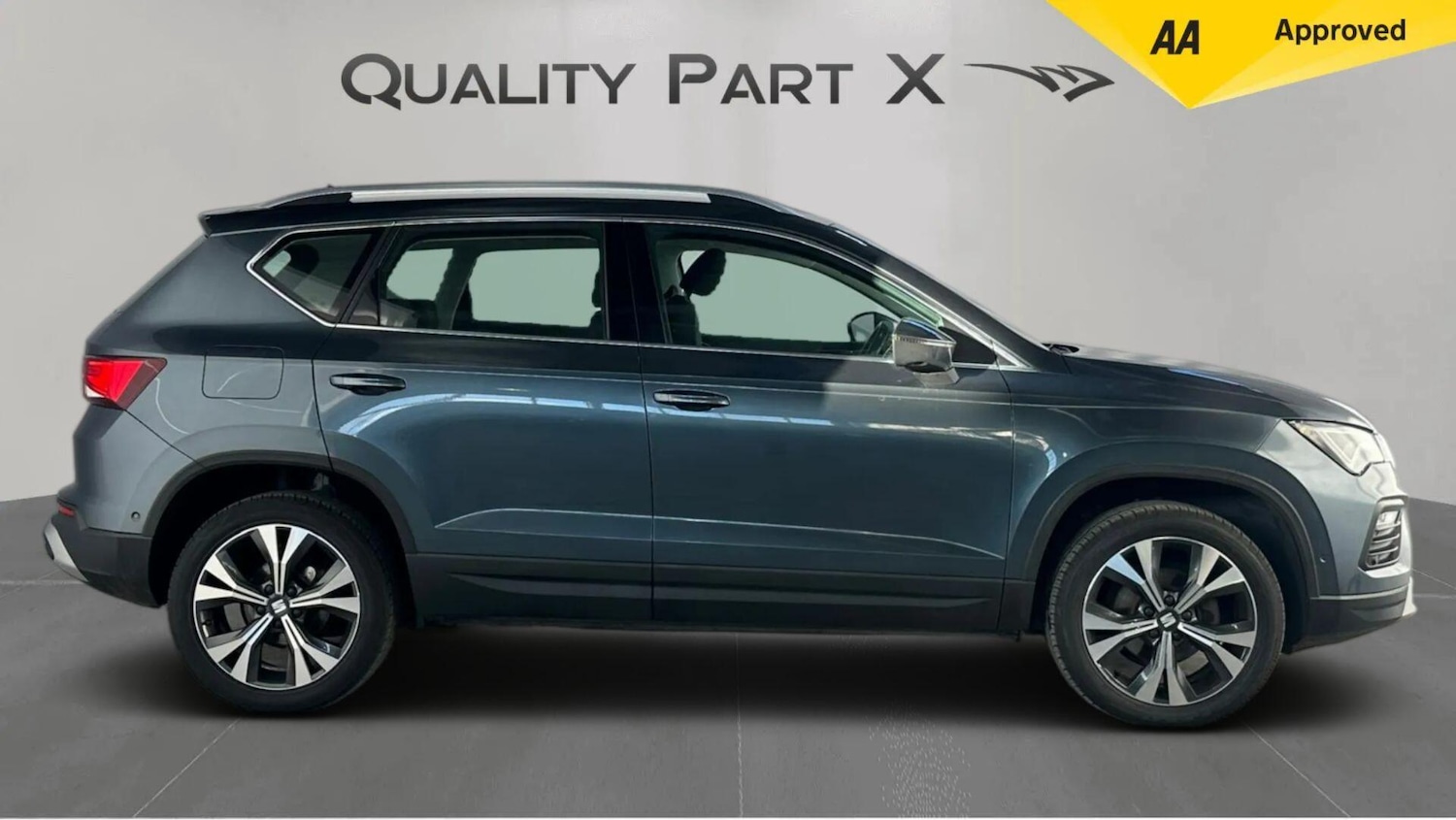 Used SEAT Ateca 2021 for sale - 76026389: Photo 2