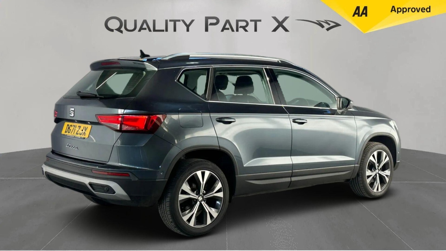 Used SEAT Ateca 2021 for sale - 76026389: Photo 3