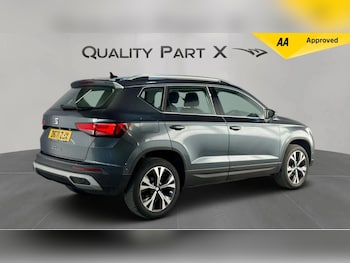 Used SEAT Ateca 2021 for sale - 76026389: Photo 3