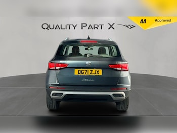 Used SEAT Ateca 2021 for sale - 76026389: Photo 4
