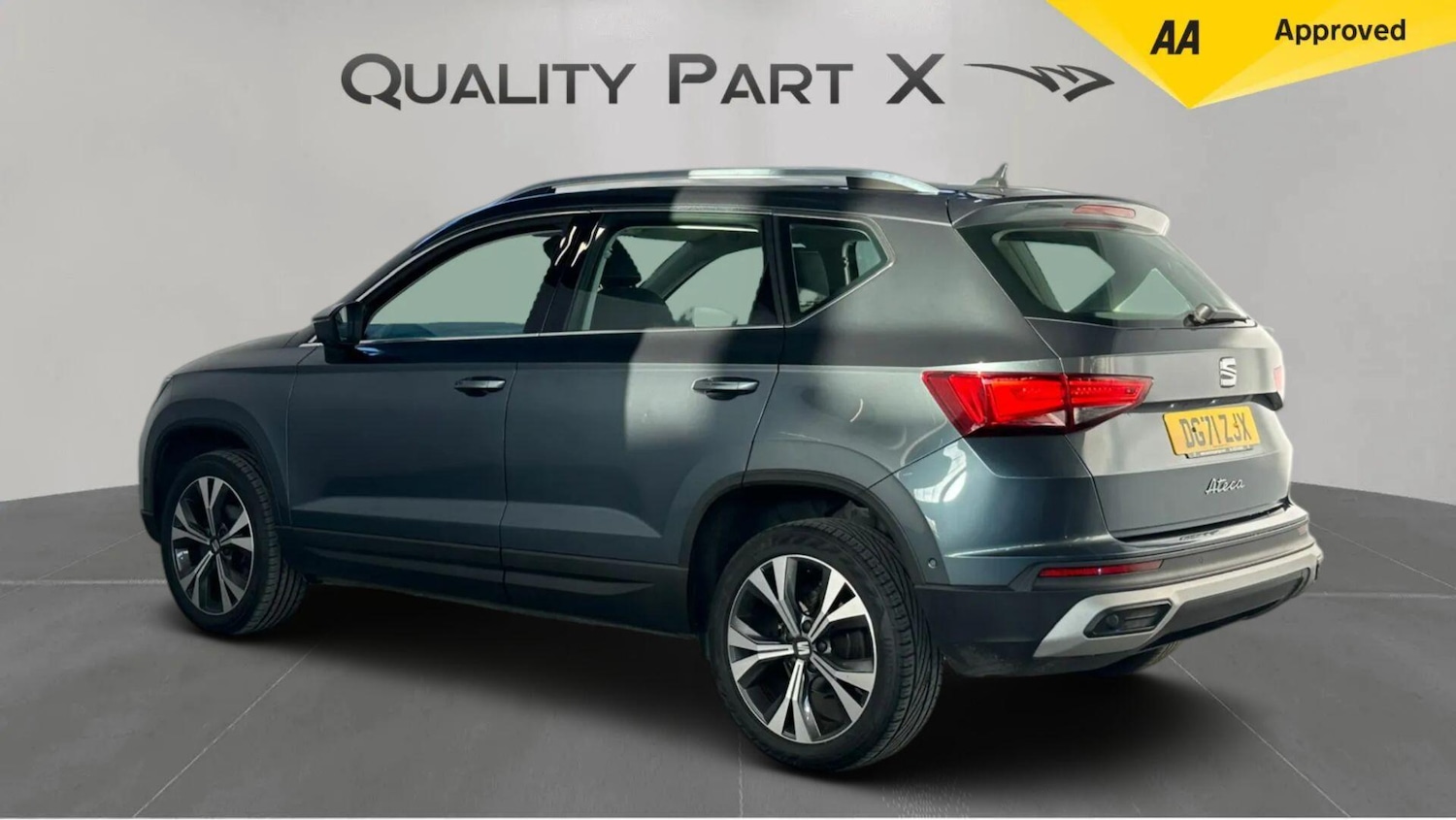 Used SEAT Ateca 2021 for sale - 76026389: Photo 5
