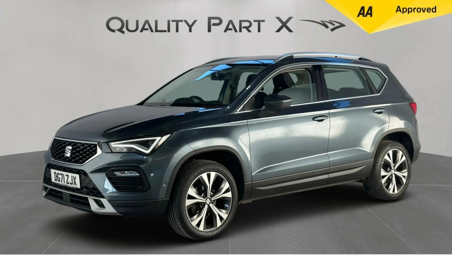 Used SEAT Ateca 2021 for sale - 76026389: Photo 7