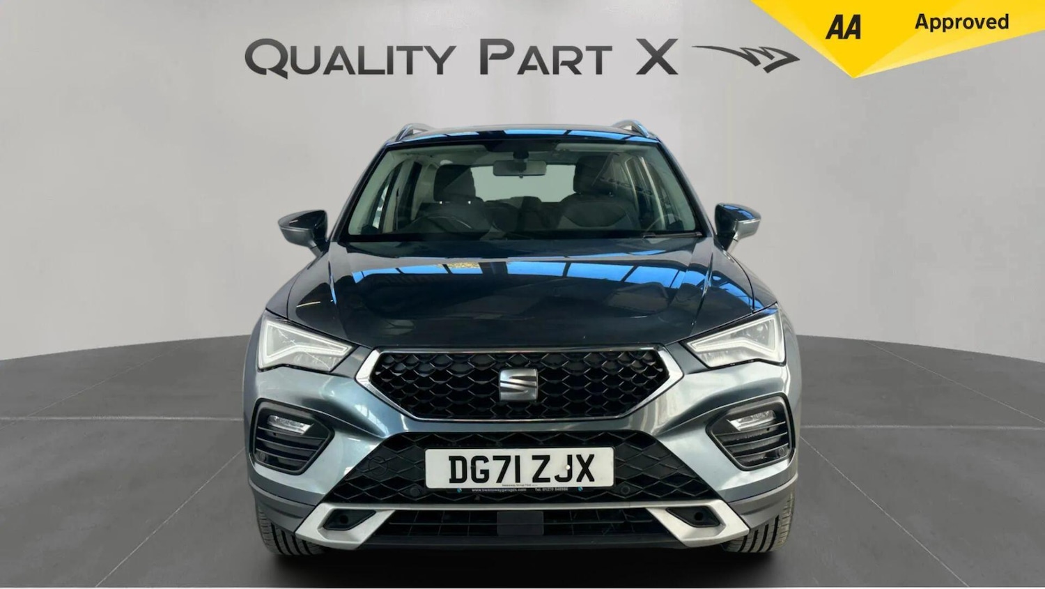 Used SEAT Ateca 2021 for sale - 76026389: Photo 8