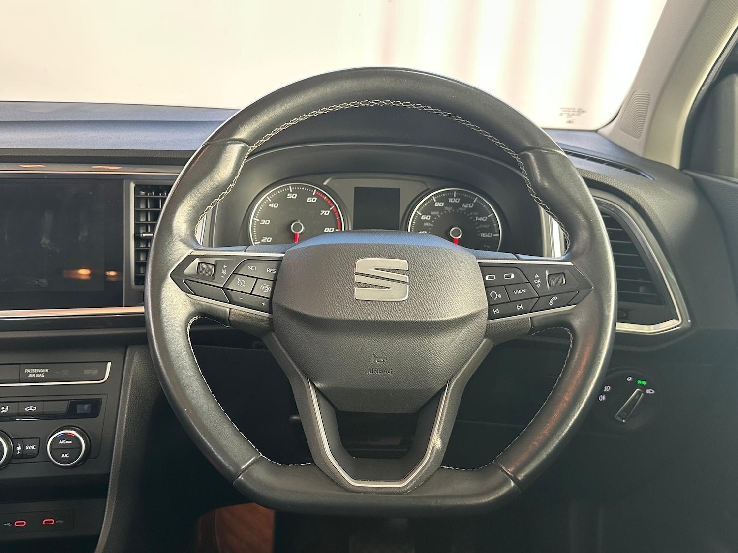 Used SEAT Ateca 2021 for sale - 76026389: Photo 9