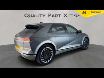 Used Hyundai IONIQ 5 2021 for sale - 74898942: Photo