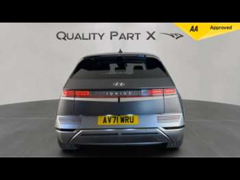 Used Hyundai IONIQ 5 2021 for sale - 74898942: Photo