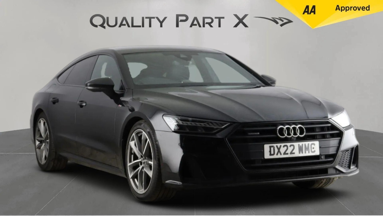 Used Audi A7 2022 for sale - 77412175: Photo 1