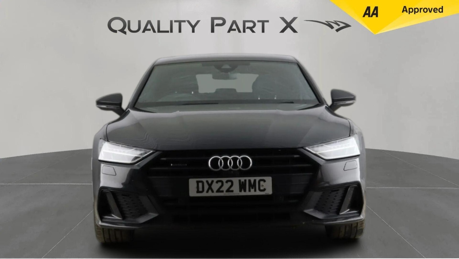 Used Audi A7 2022 for sale - 77412175: Photo 2
