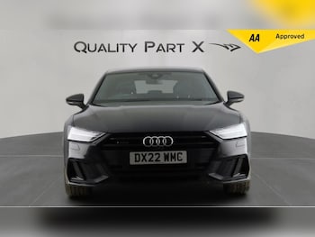 Used Audi A7 2022 for sale - 77412175: Photo