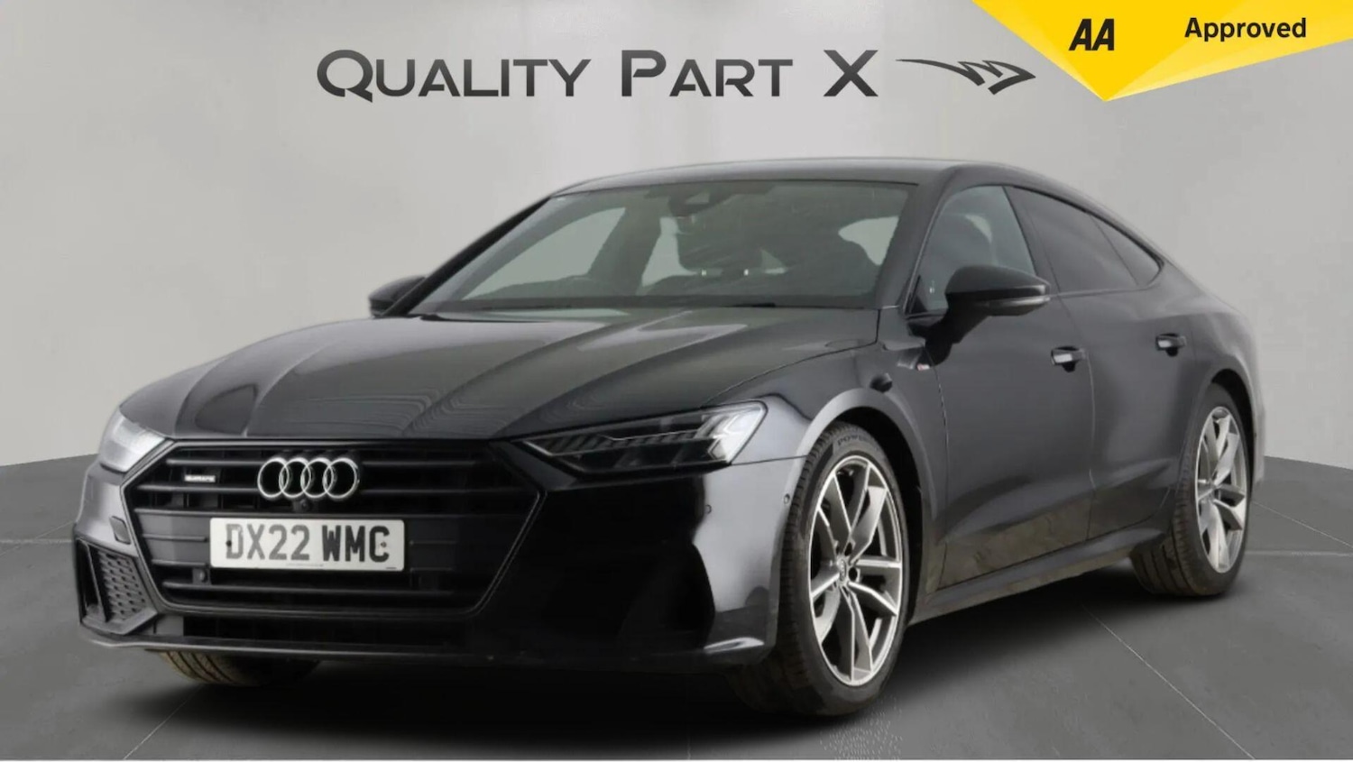 Used Audi A7 2022 for sale - 77412175: Photo 3