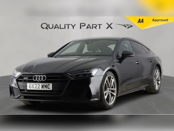 Used Audi A7 2022 for sale - 77412175: Photo