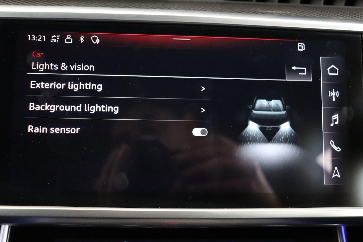 Used Audi A7 2022 for sale - 77412175: Photo 45