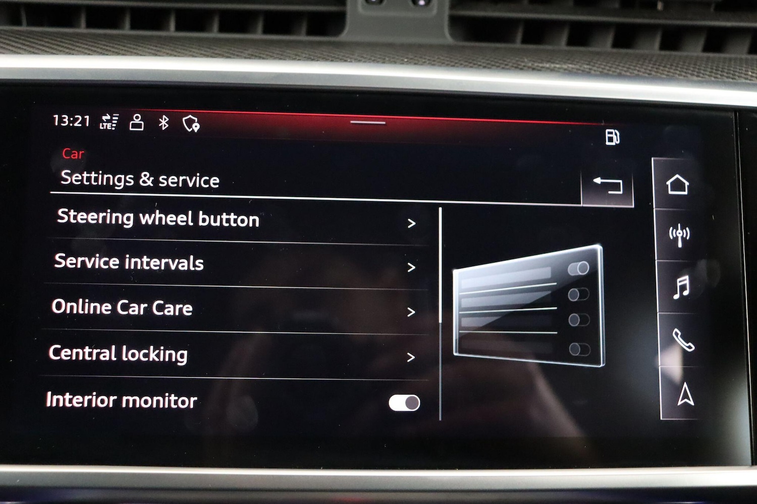 Used Audi A7 2022 for sale - 77412175: Photo 48