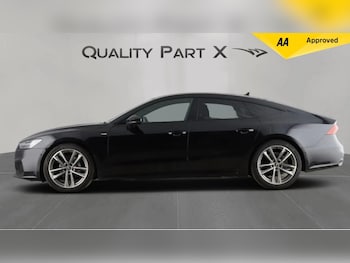 Used Audi A7 2022 for sale - 77412175: Photo