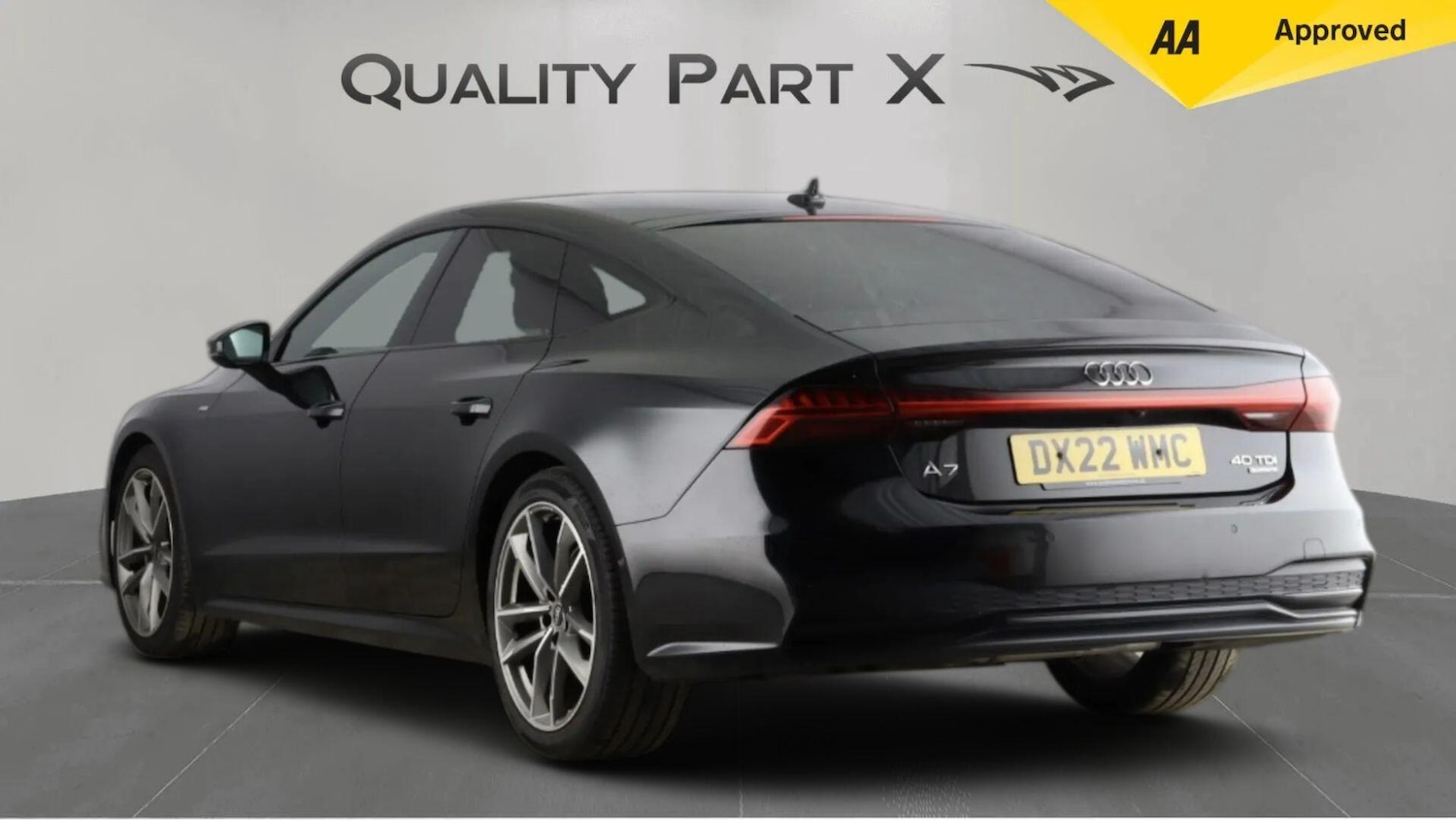Used Audi A7 2022 for sale - 77412175: Photo 5